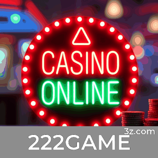 222GAME: A Emoção dos Jogos de Cassino e Grandes Prêmios