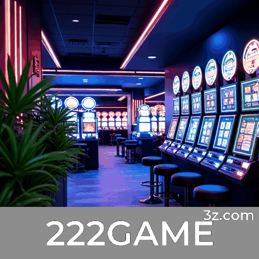 222GAME: A Emoção dos Jogos de Cassino e Grandes Prêmios